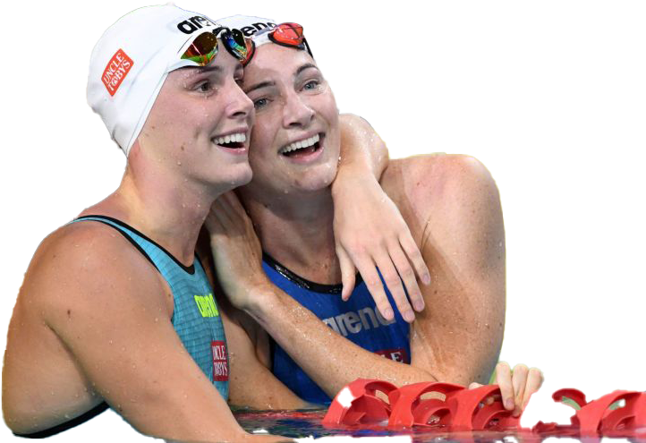Bronte Campbell PNG HD Isolated