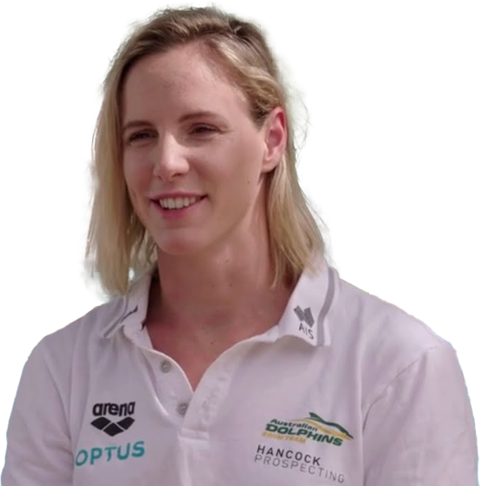 Bronte Campbell PNG Pic