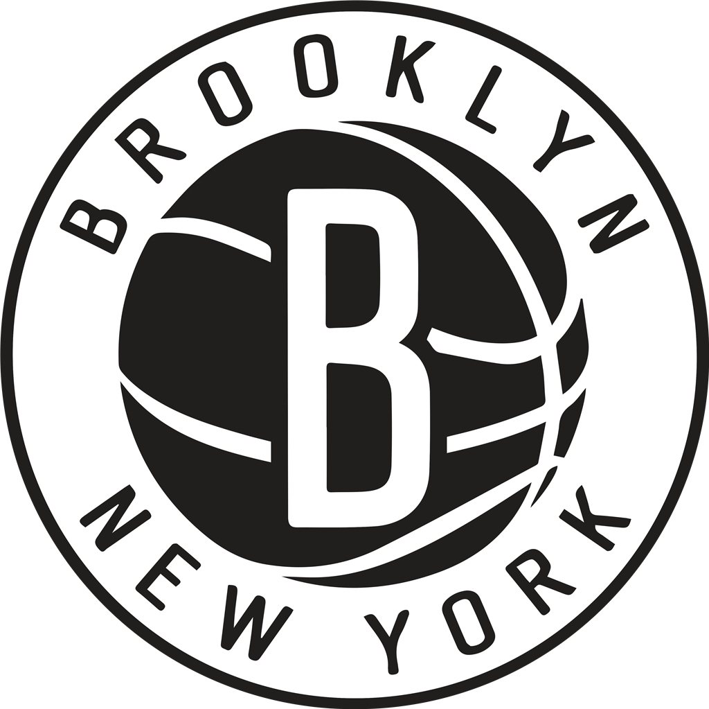 Brooklyn Nets Logo PNG HD