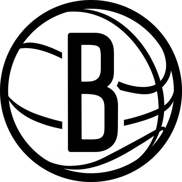 Brooklyn Nets Logo PNG Isolated HD