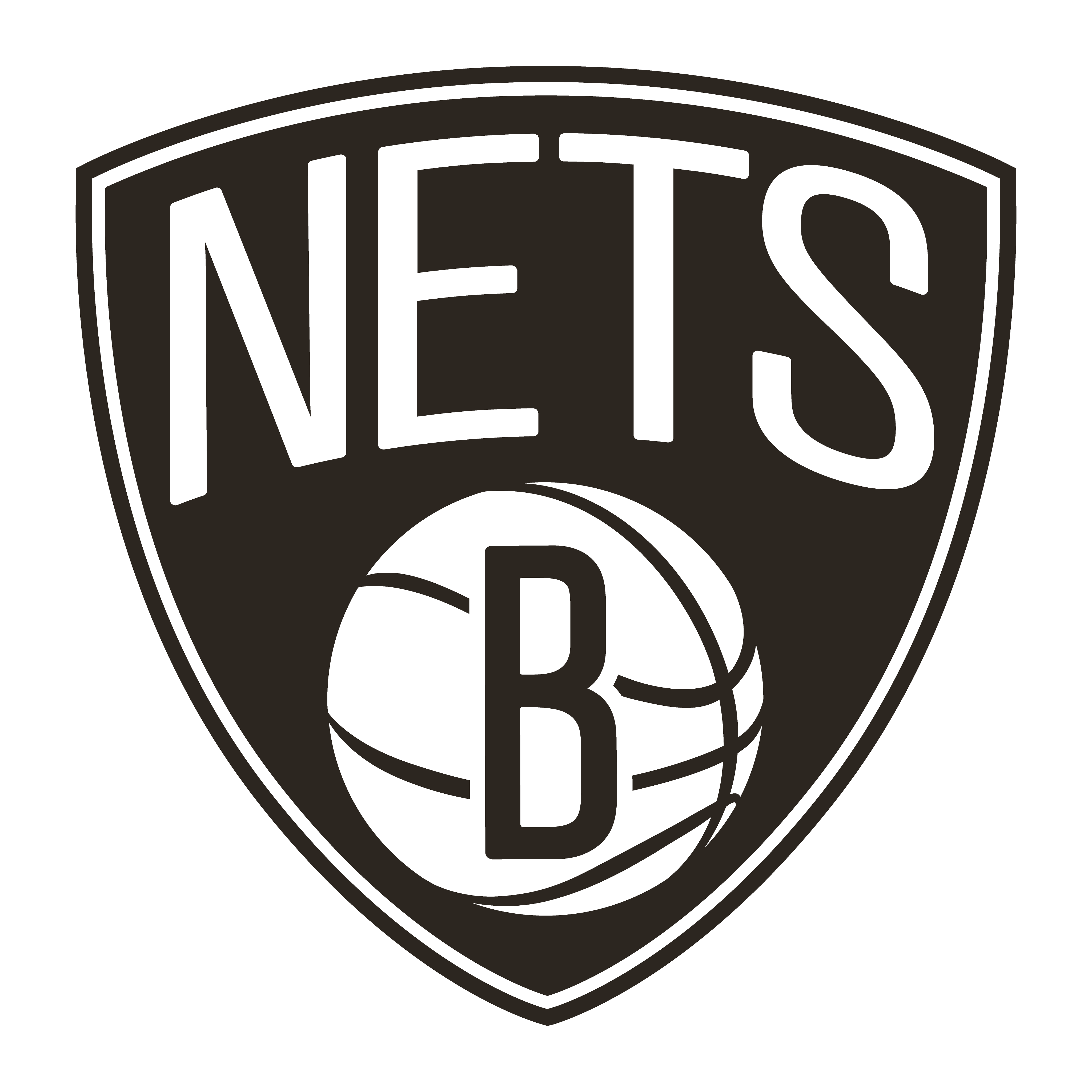 Brooklyn Nets Logo PNG