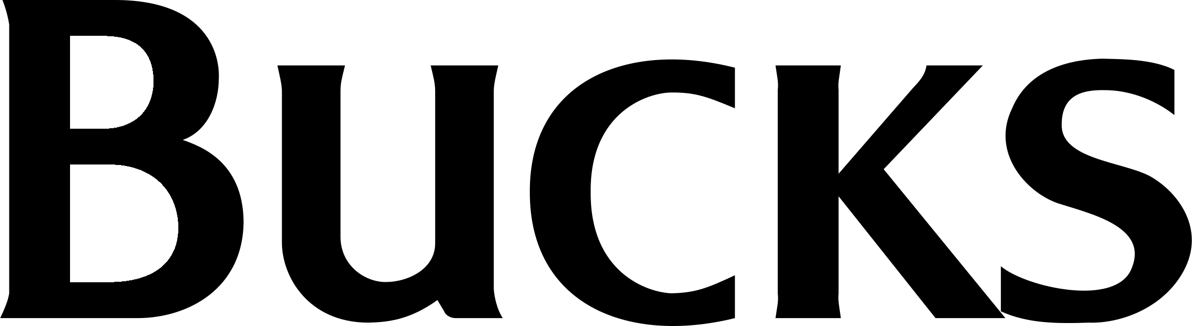 Bucks Logo PNG Transparent