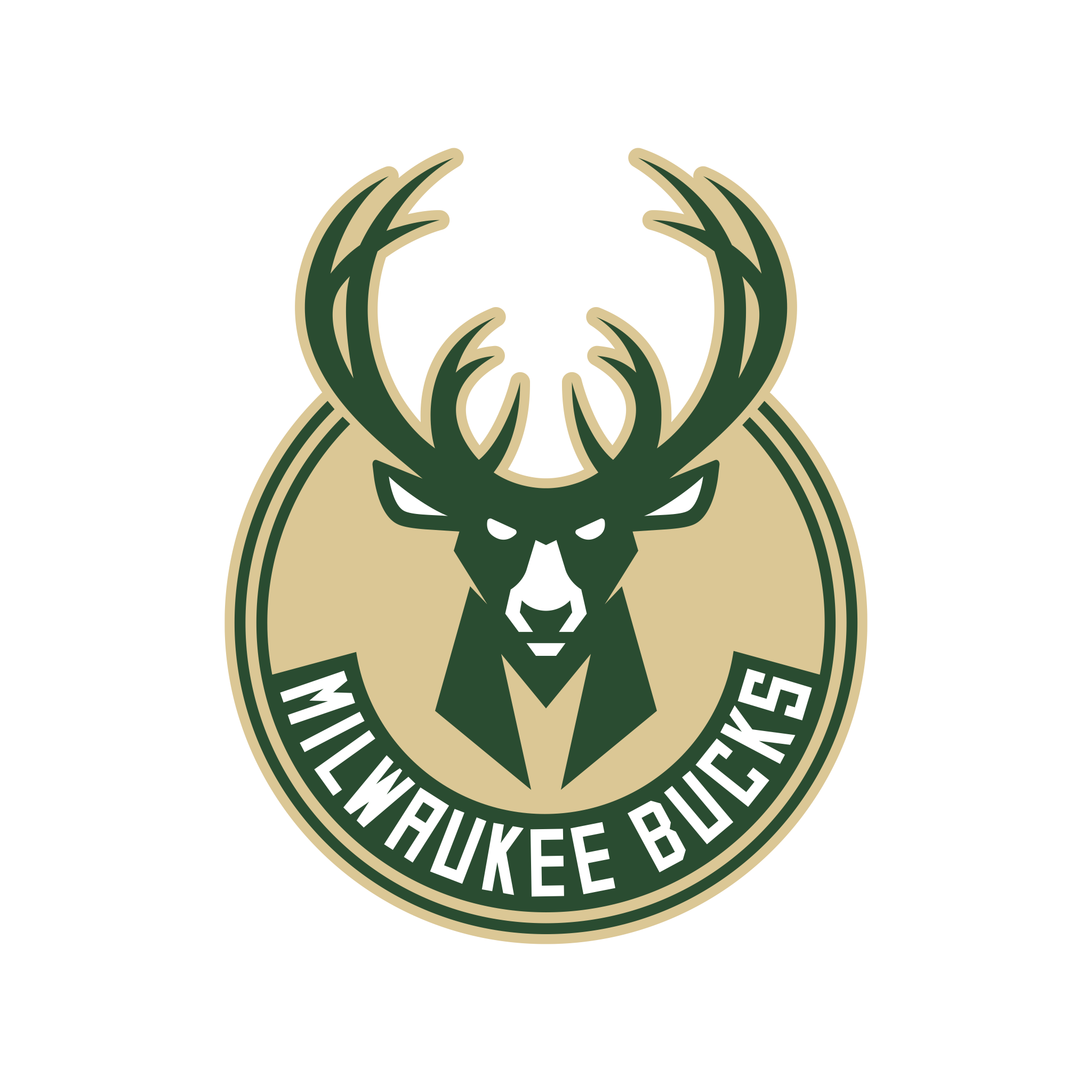Bucks Logo Transparent PNG