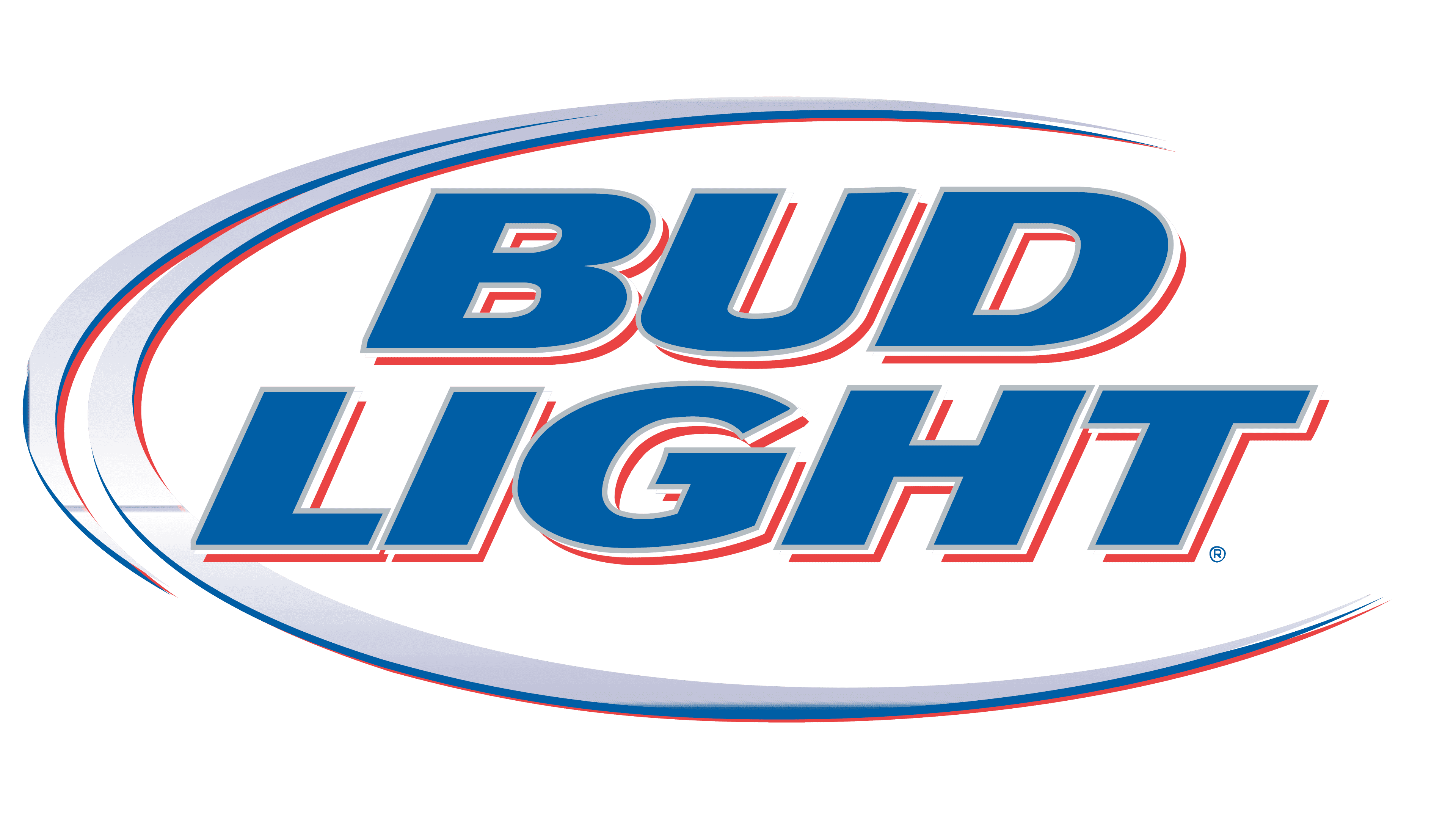 Bud Light Logo PNG Isolated HD