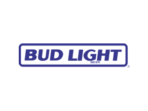 Bud Light Logo PNG Isolated Photo
