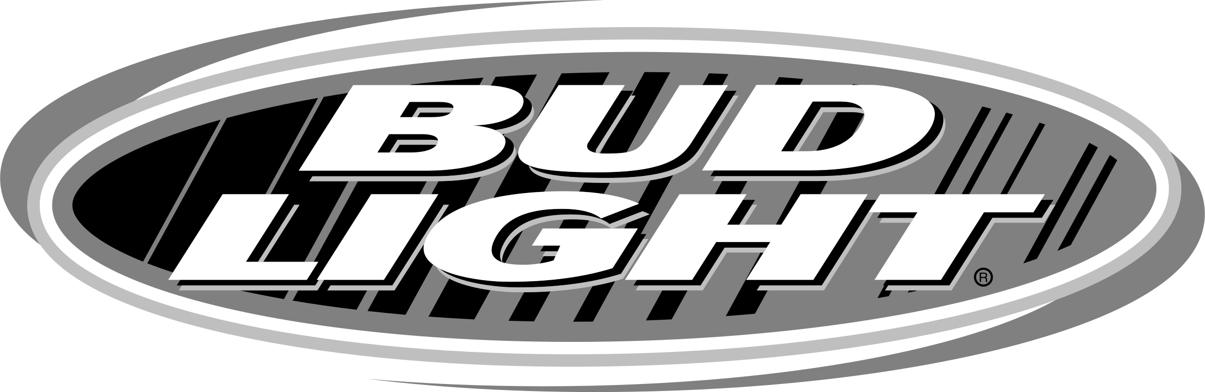 Bud Light Logo PNG Isolated Pic