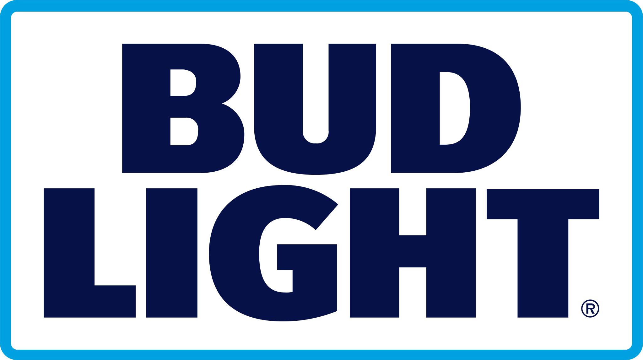 Bud Light Logo PNG Photos