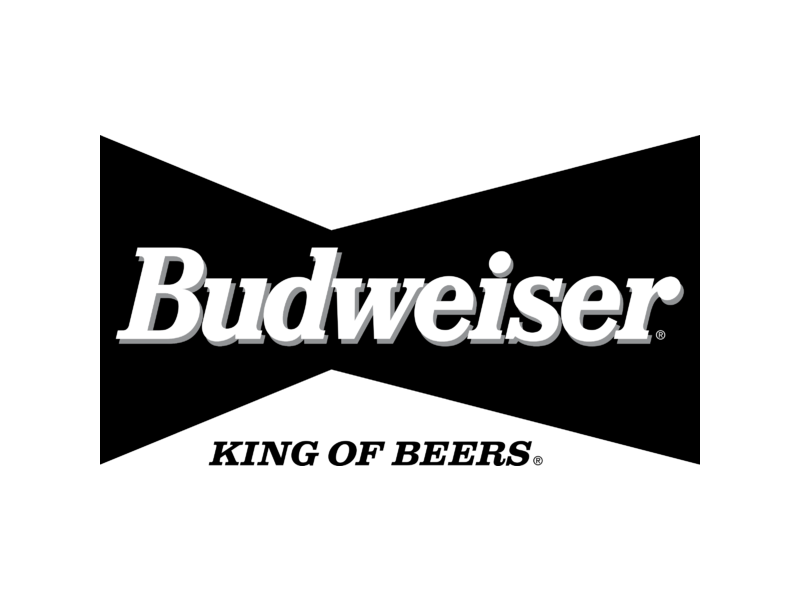 Budweiser Logo PNG Clipart