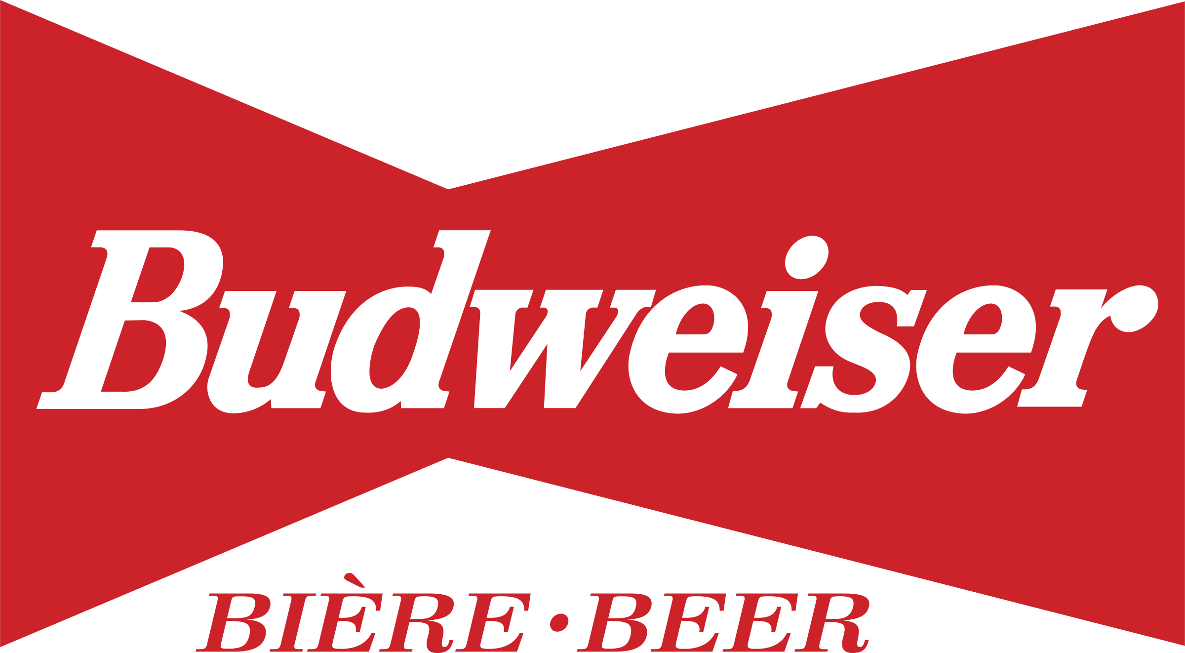 Budweiser Logo PNG Isolated HD