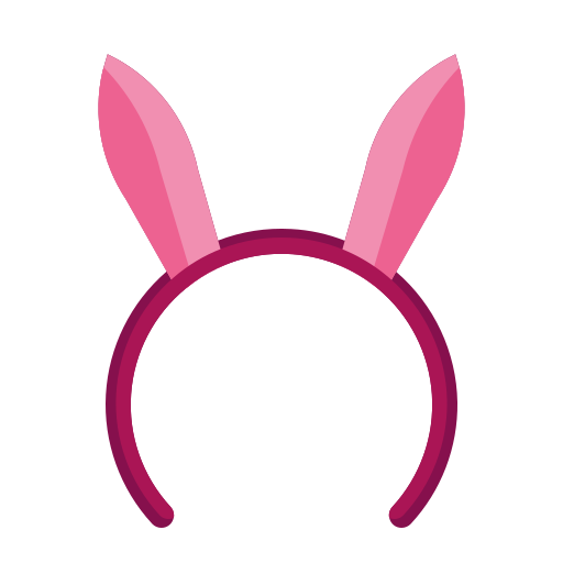 Bunny Ears PNG Pic
