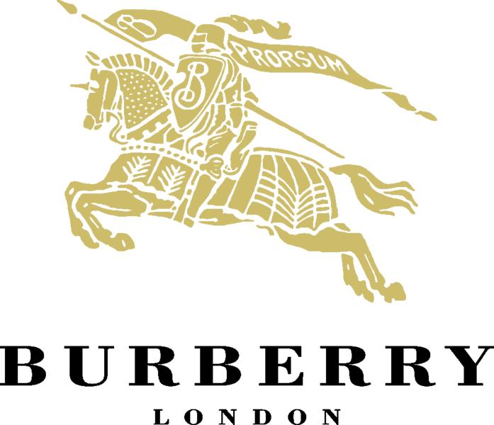 Burberry Logo PNG Image