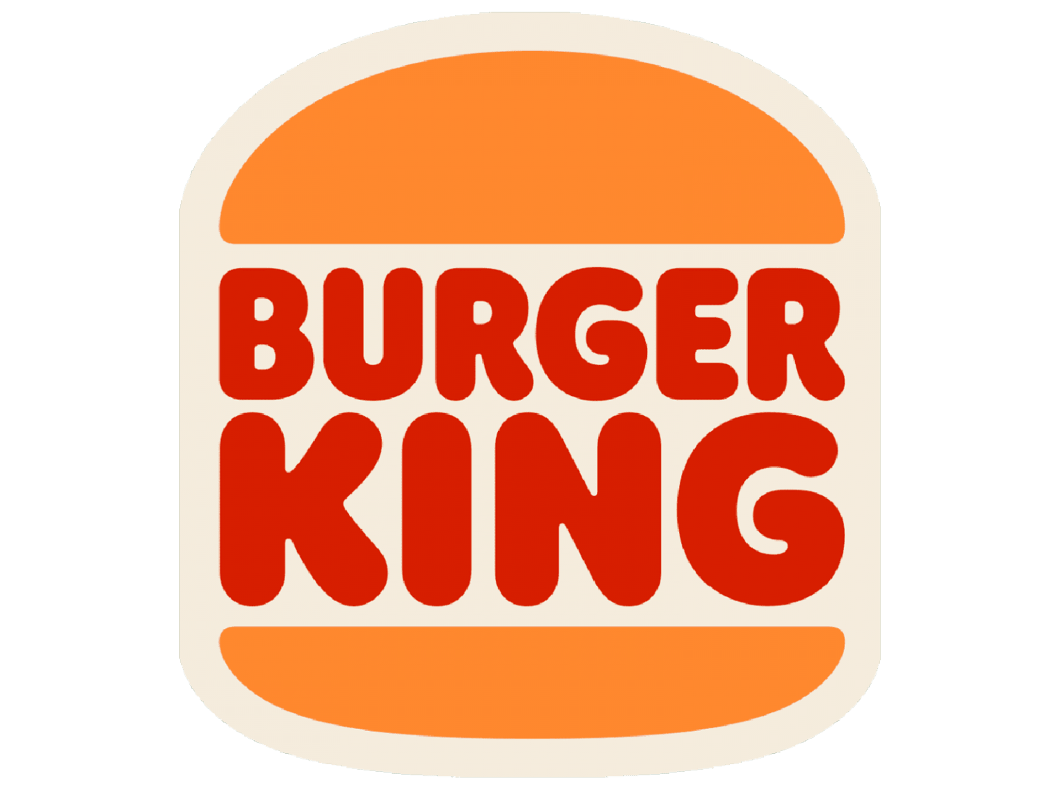 Burger King Logo PNG Clipart