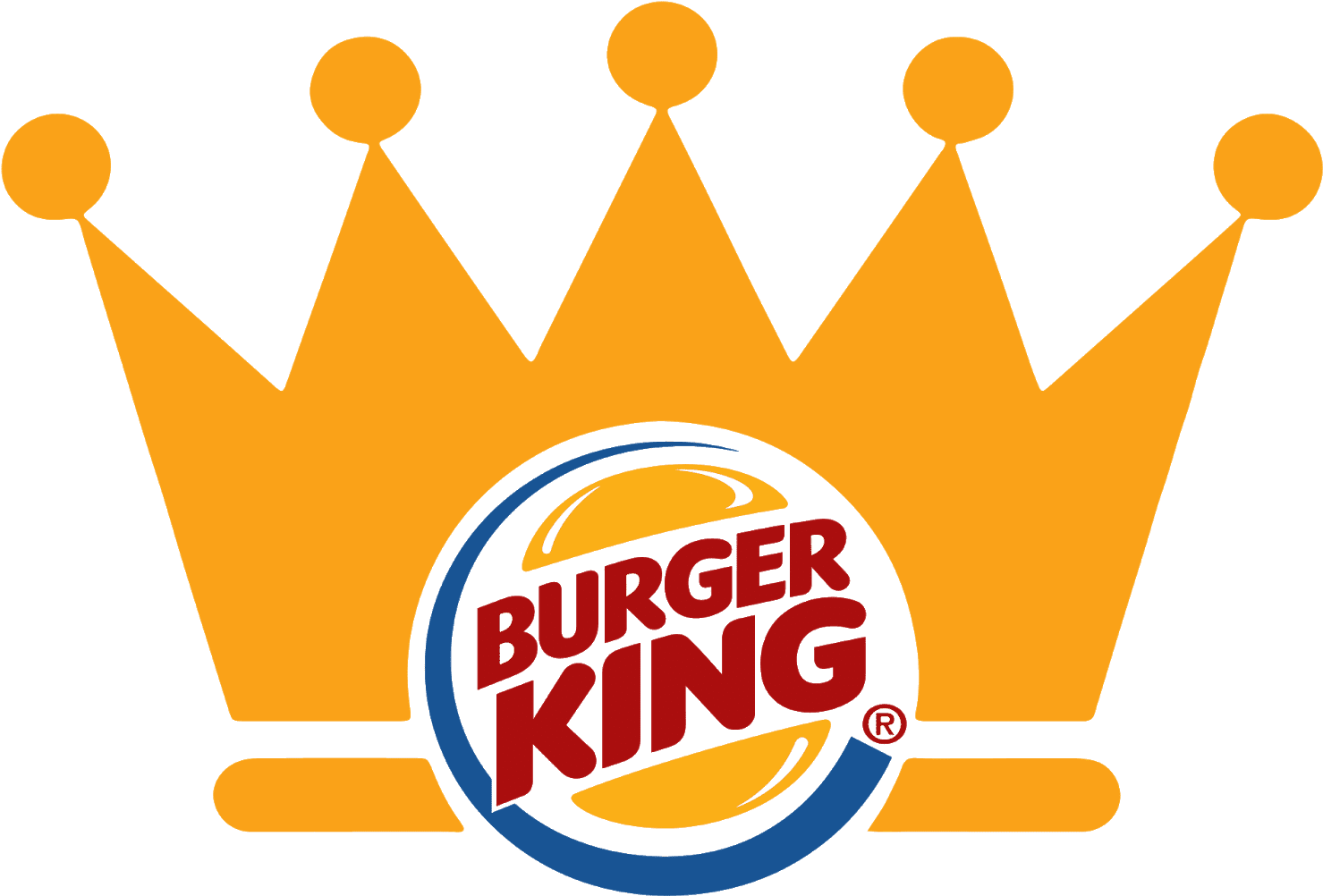 Burger King Logo PNG Picture | PNG Mart