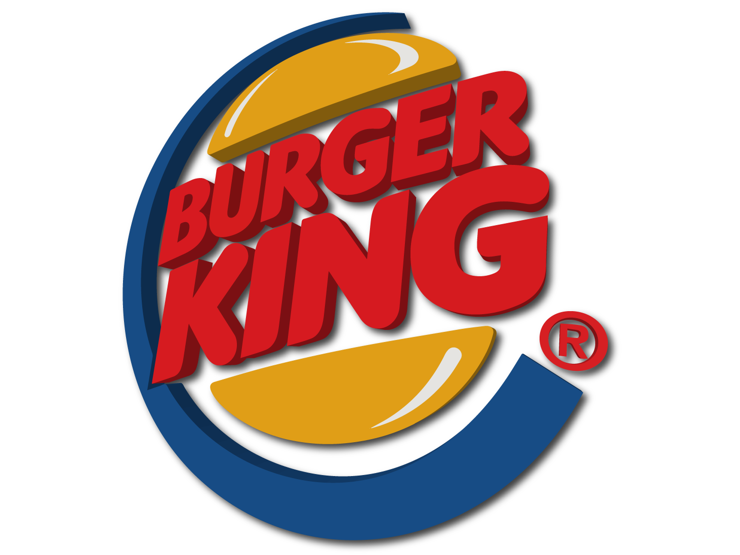 Burger King Logo Transparent PNG