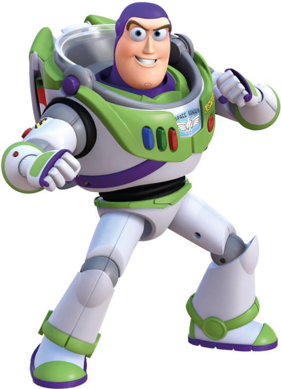 Buzz PNG File
