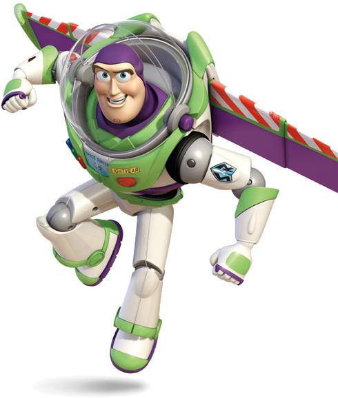 Buzz PNG Pic