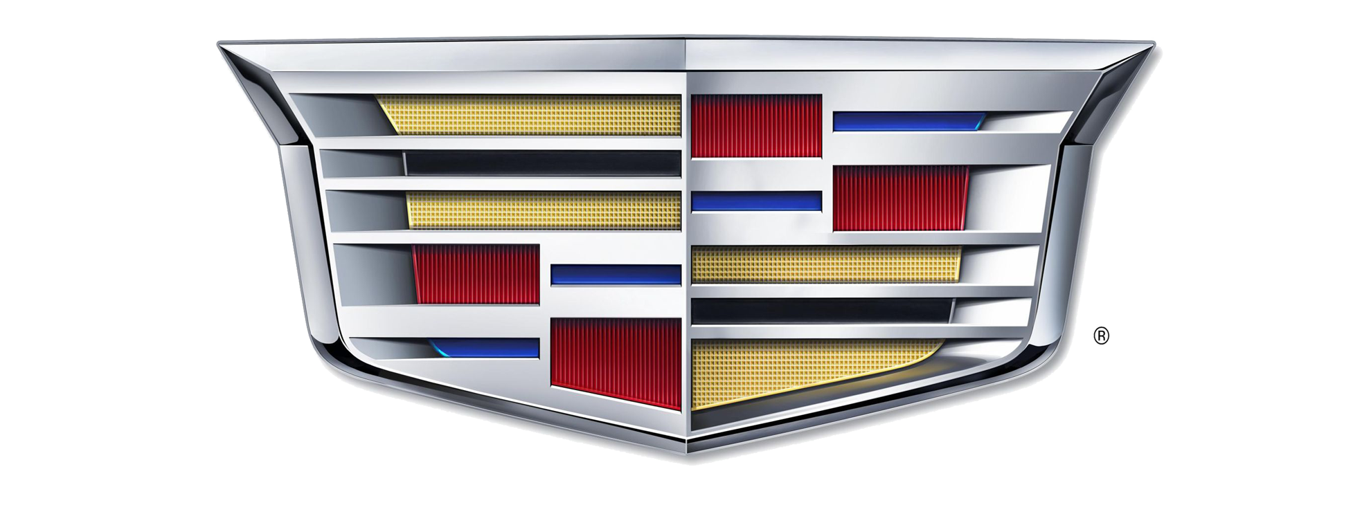 Cadillac Logo PNG Isolated HD