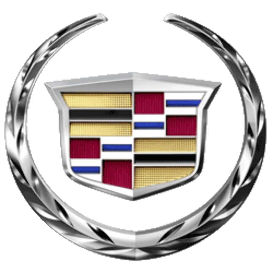 Cadillac Logo PNG Isolated Image