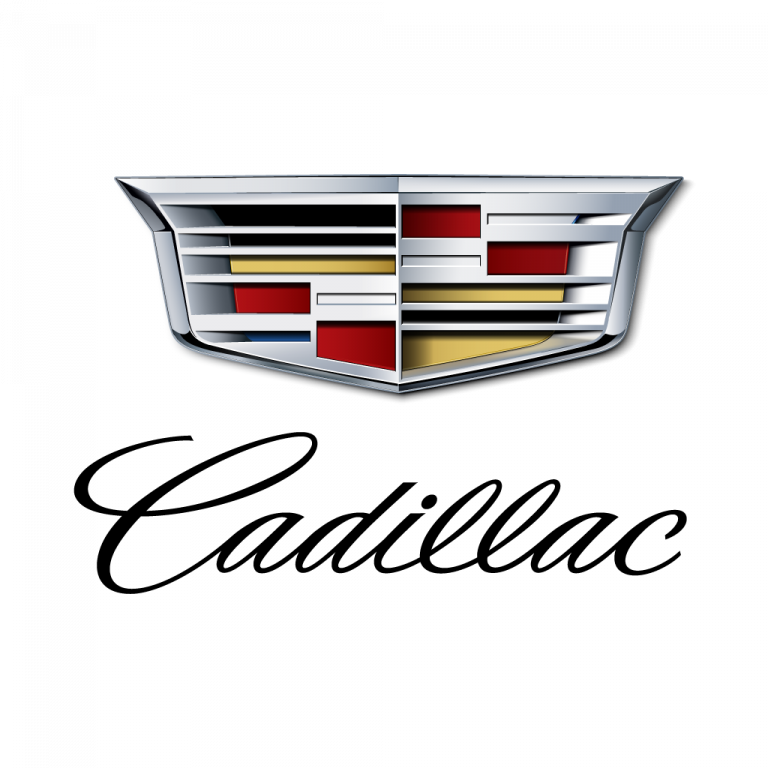 Cadillac Logo PNG Isolated Photo