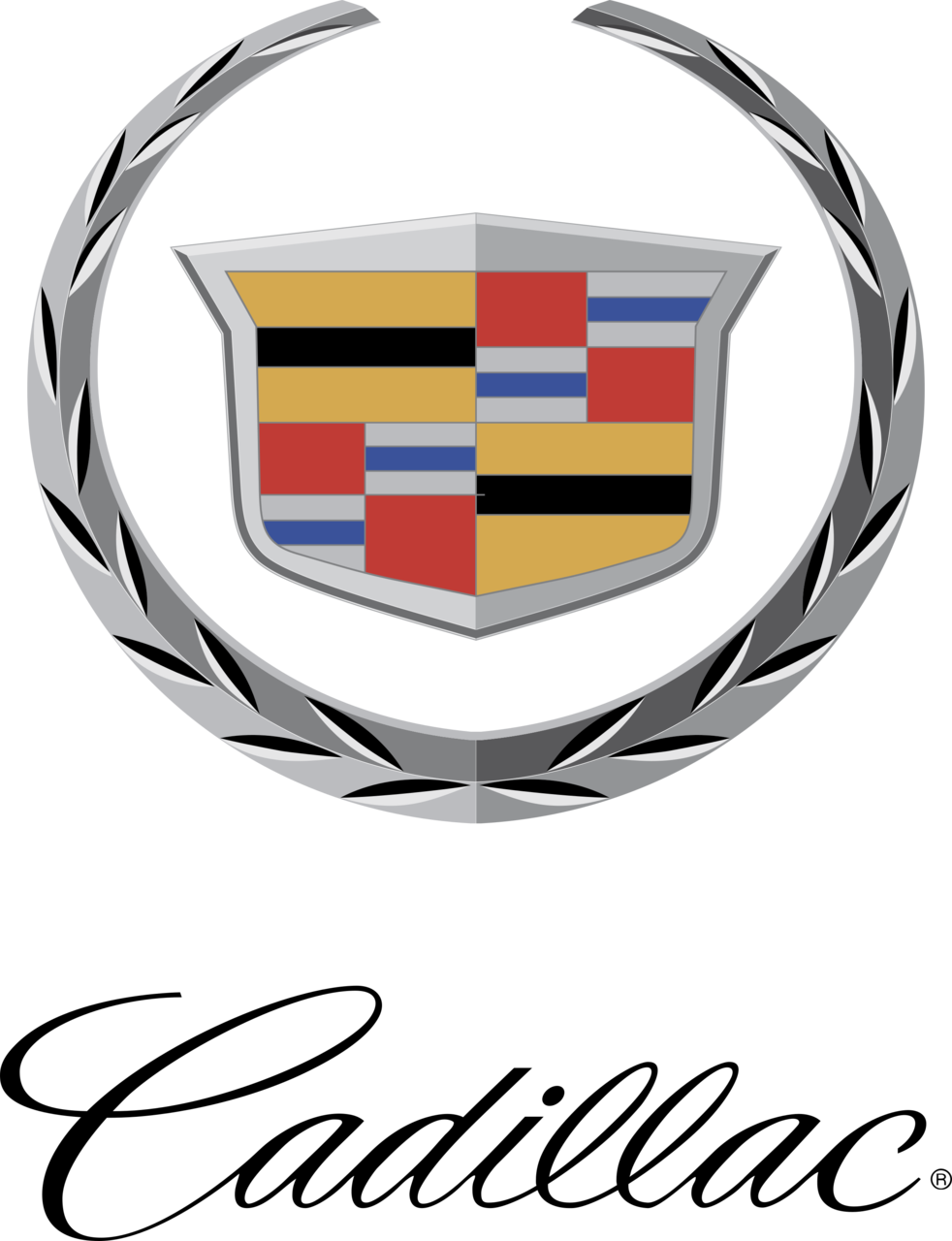 Cadillac Logo PNG Photo