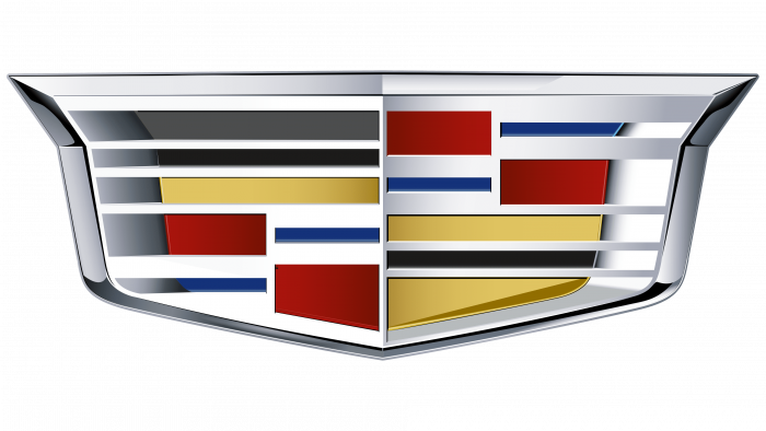 Cadillac Logo PNG Picture