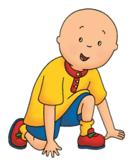 Caillou PNG Free Download