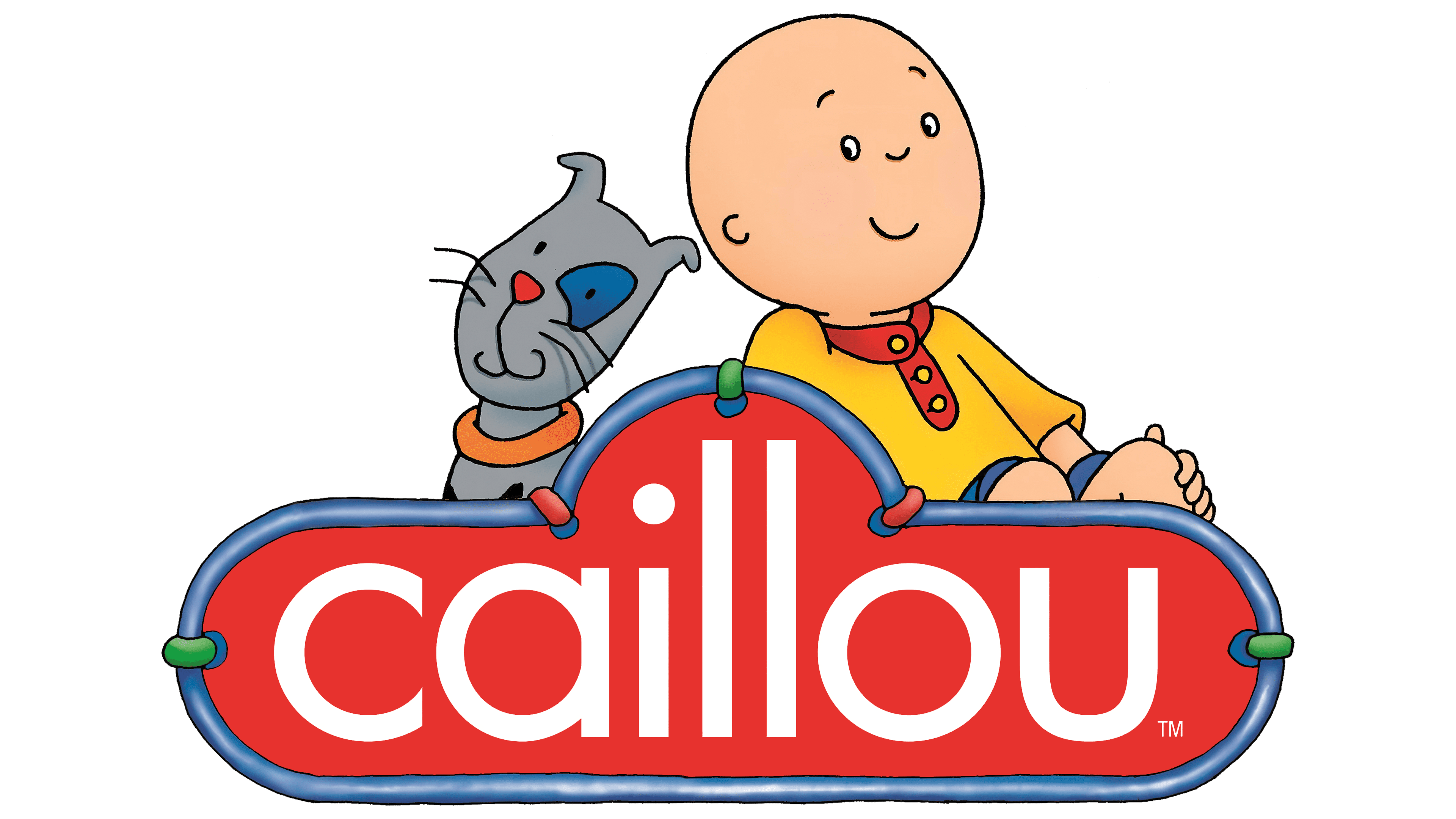 Caillou PNG HD