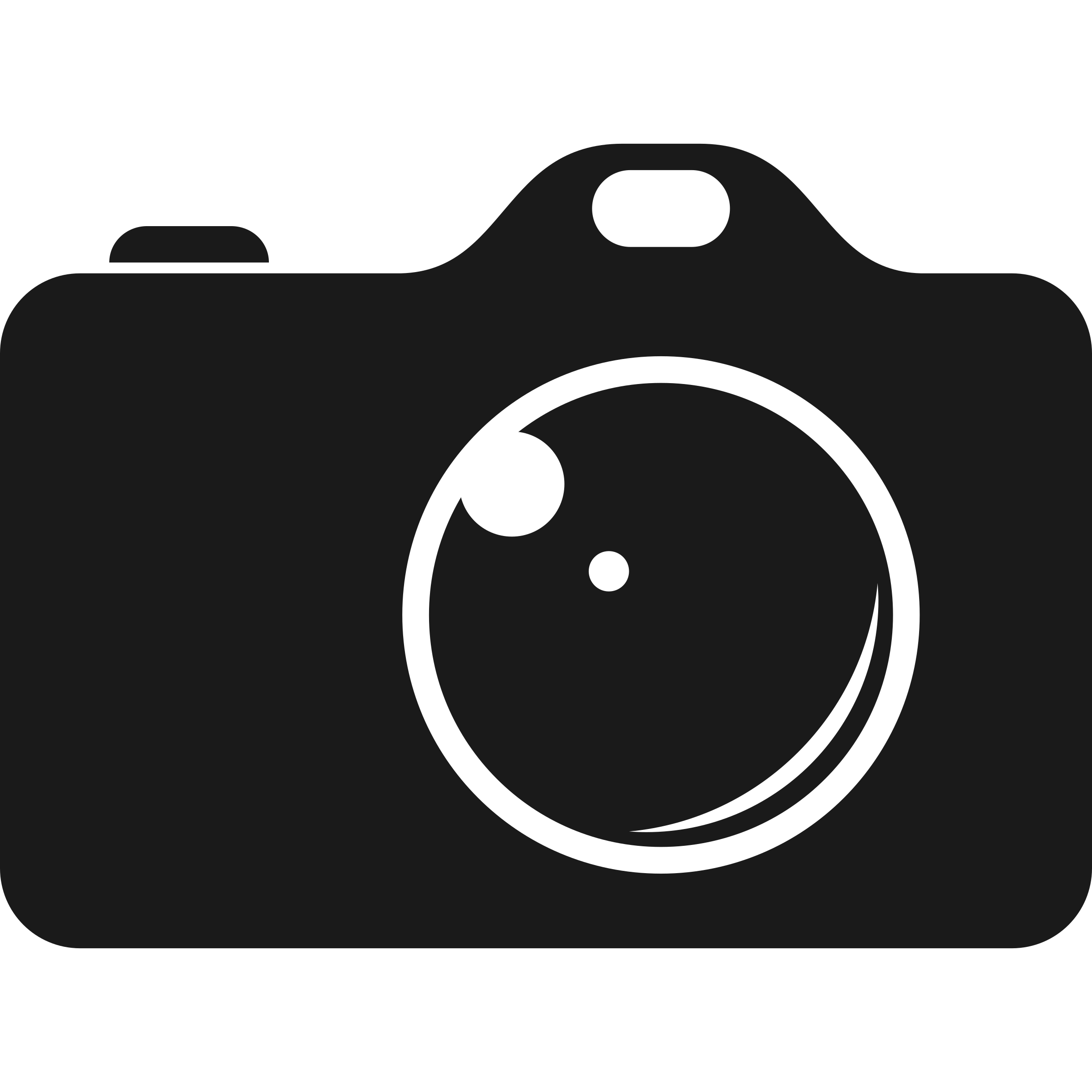 Camera Logo PNG Clipart