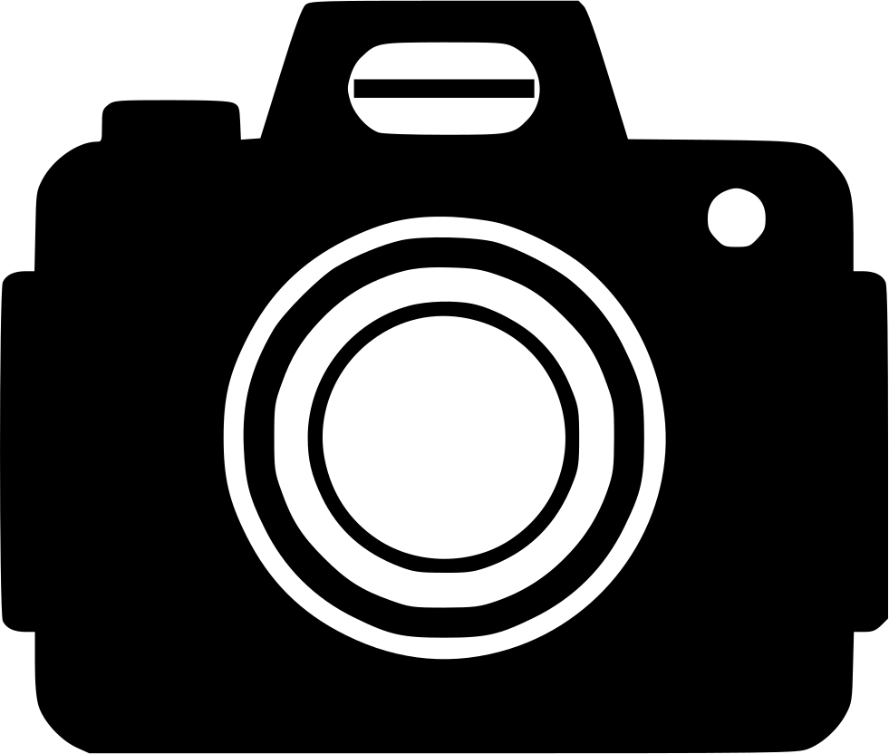 Camera Logo PNG File