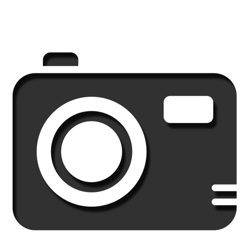 Camera Logo PNG Isolated Pic