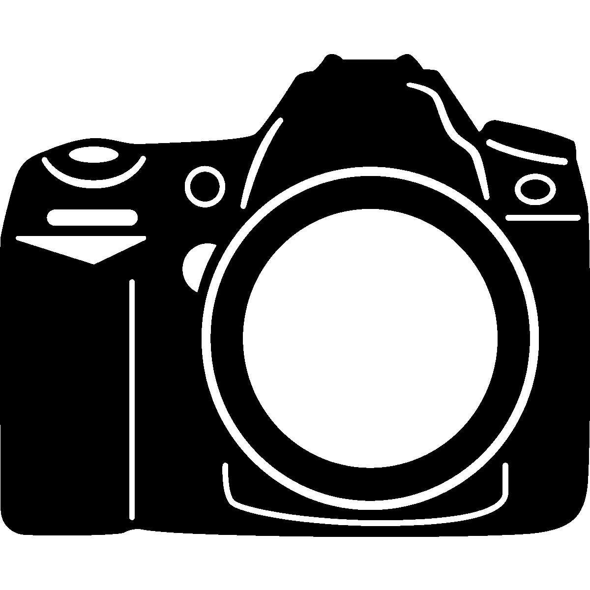 Camera Logo PNG Pic
