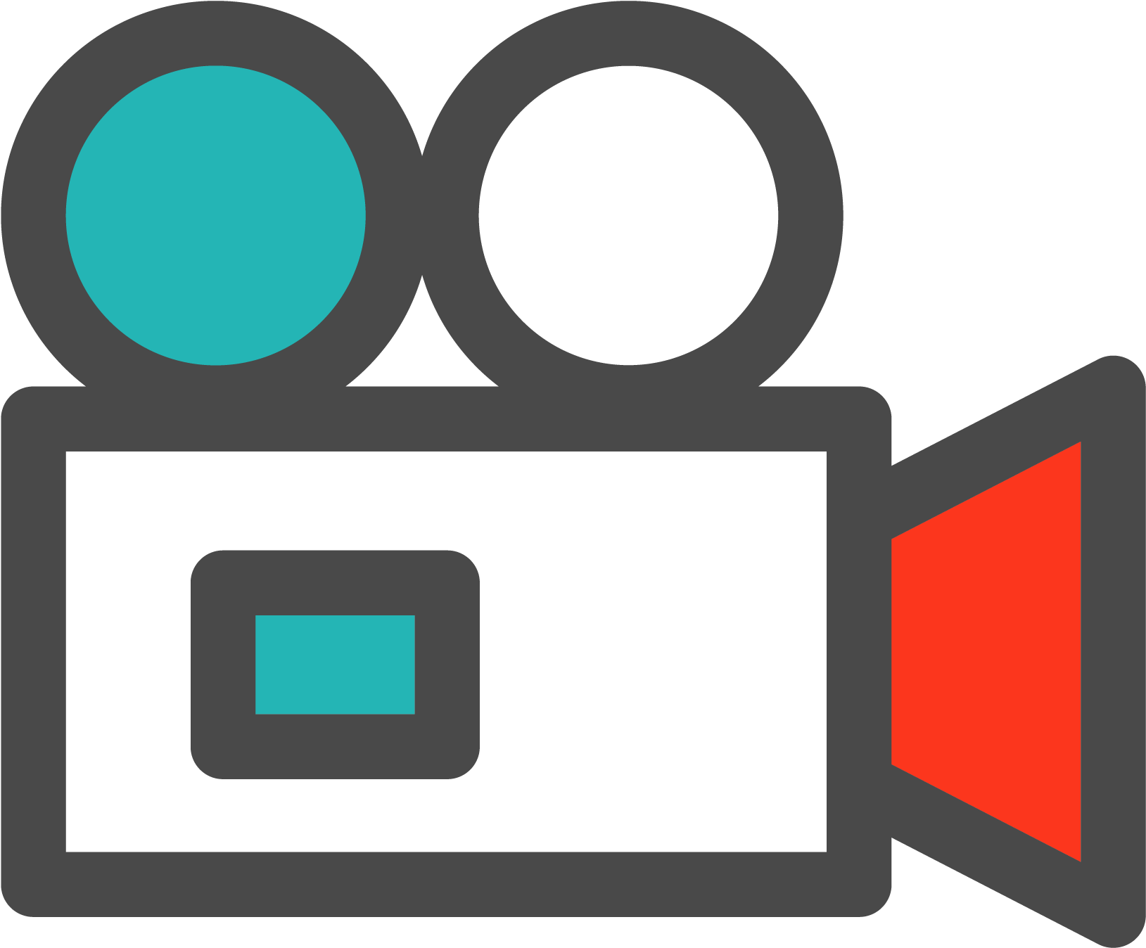 Camera Logo PNG Picture