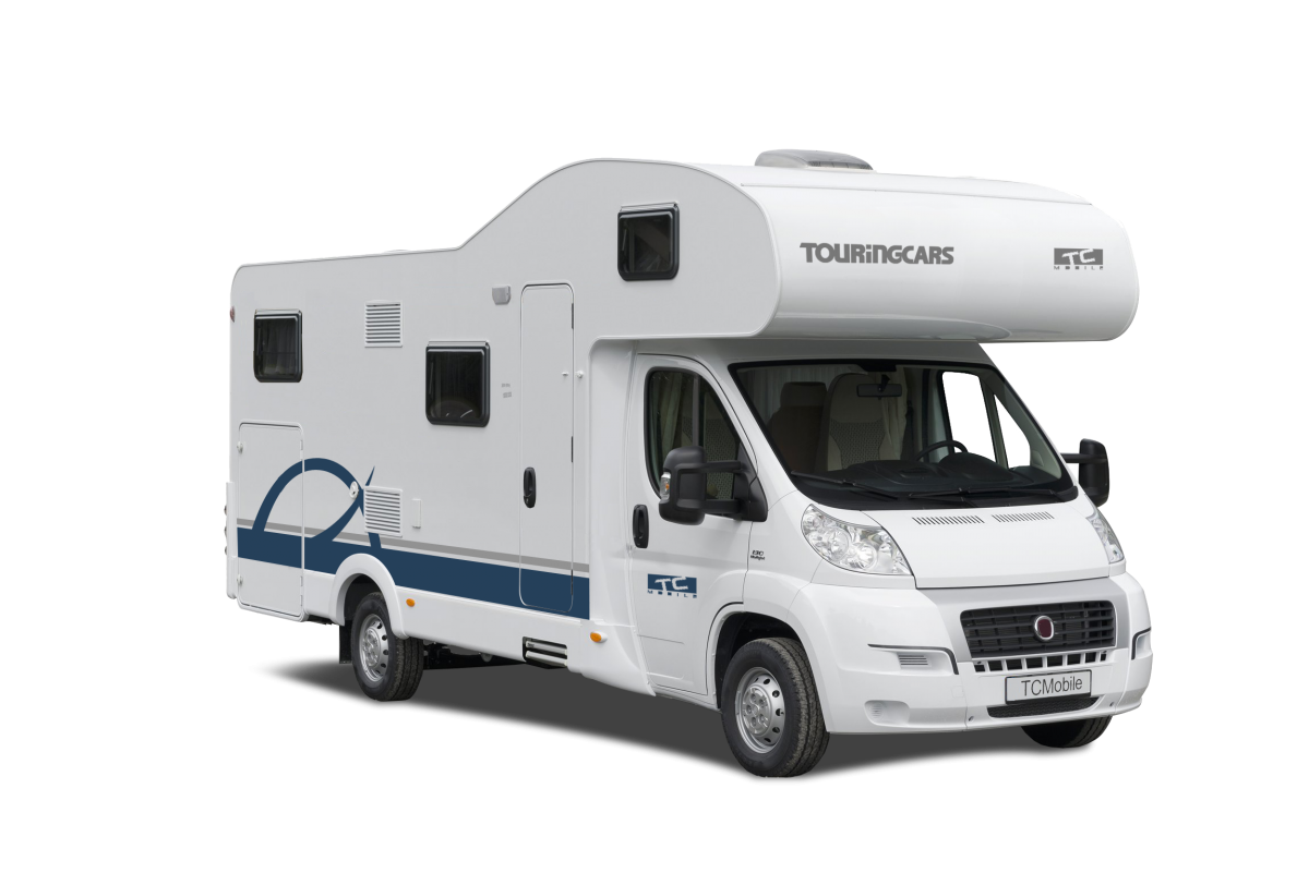 Camper PNG Picture