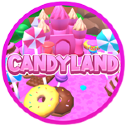Candyland PNG HD