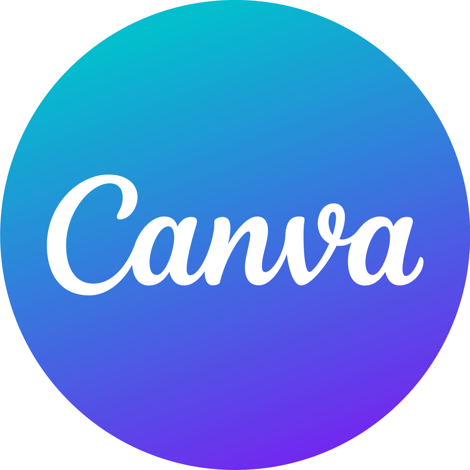 Canva Logo PNG File
