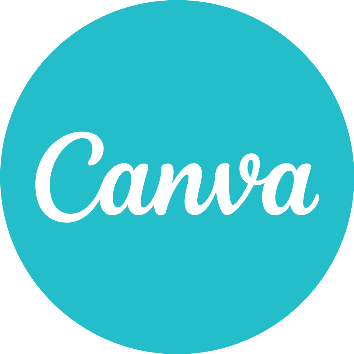Canva Logo PNG Picture