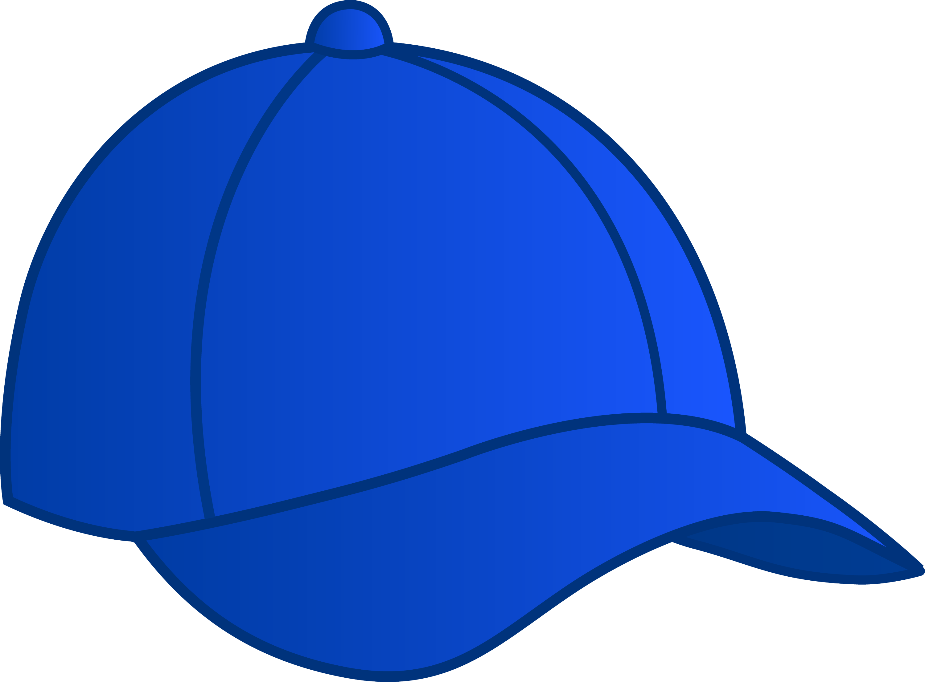 Cap Emoji PNG Isolated HD