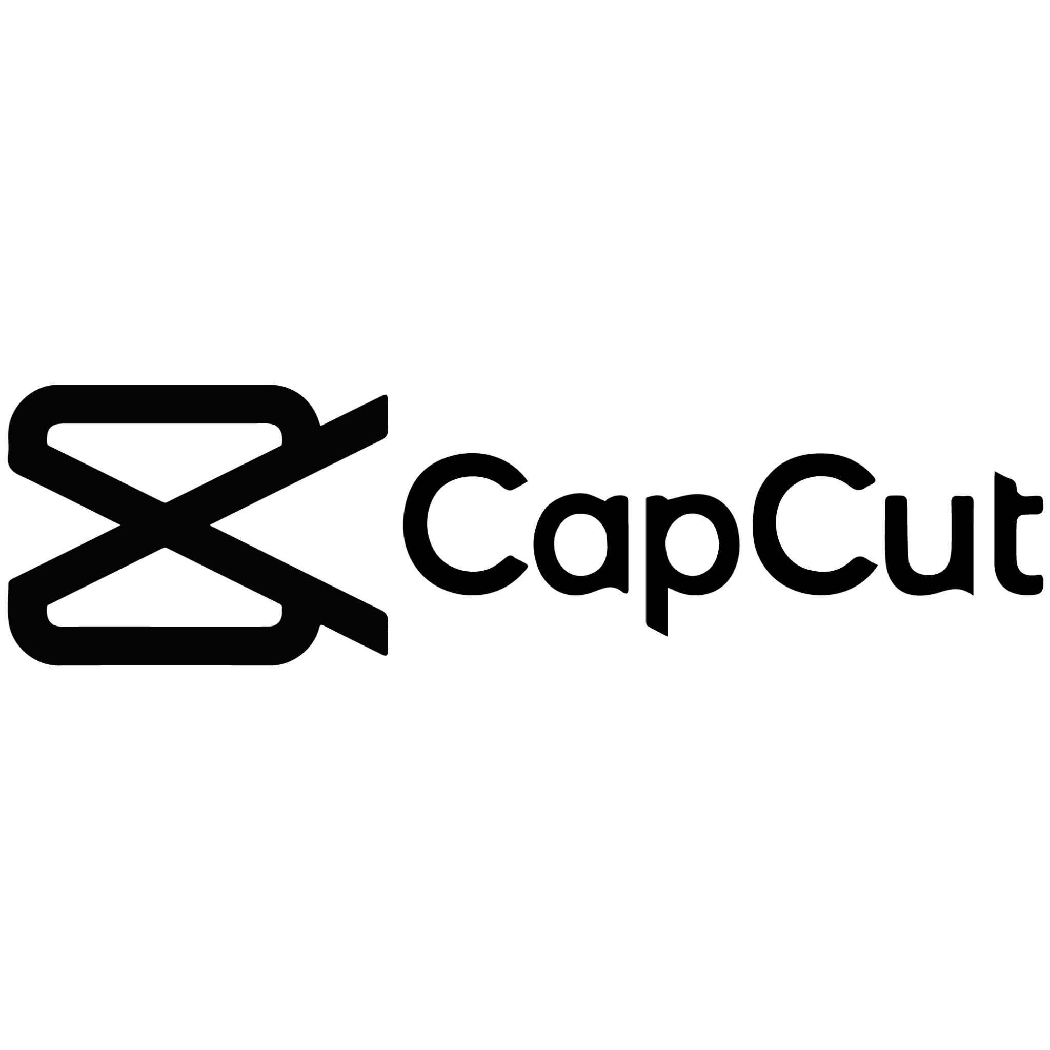 Capcut Logo PNG File