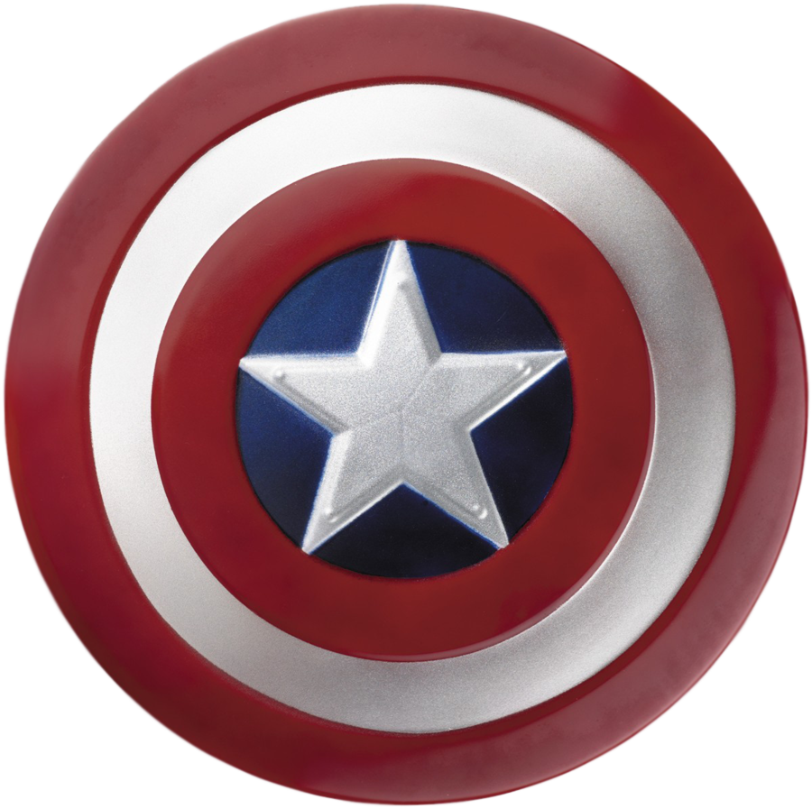 Captain America Logo PNG Photos
