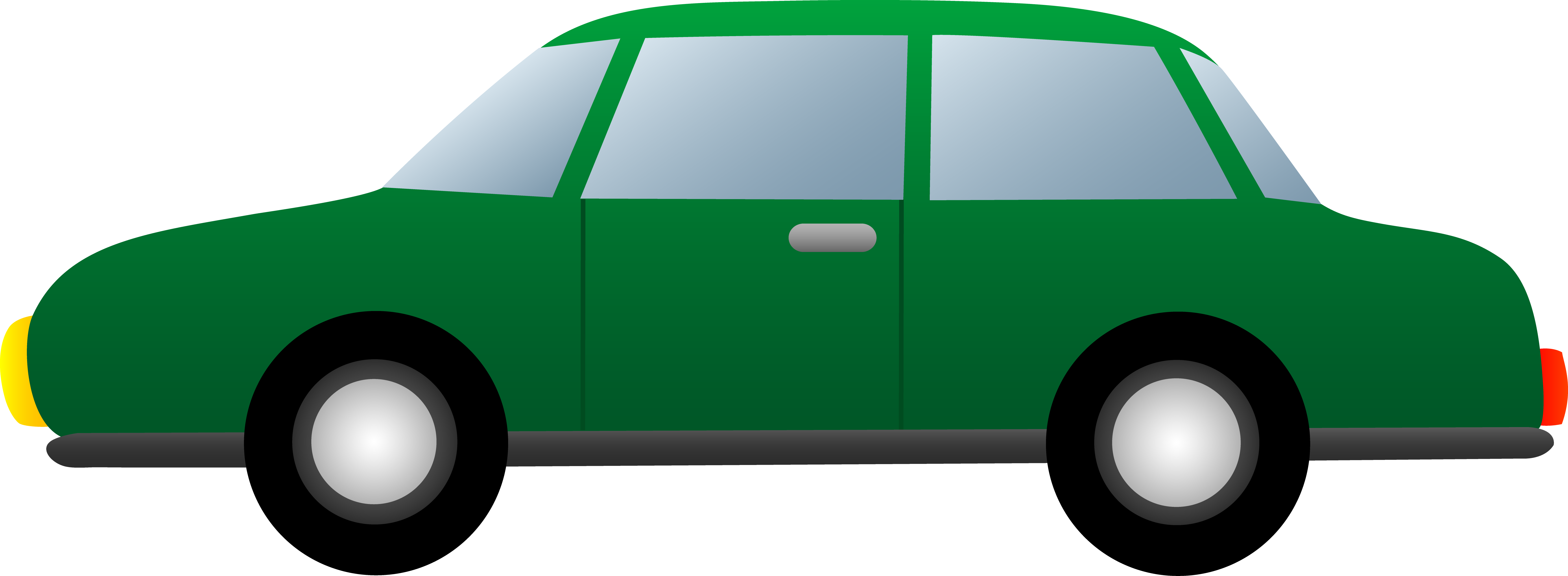 Car Cartoon PNG Picture