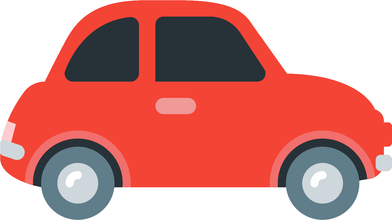 Car Emoji PNG Clipart