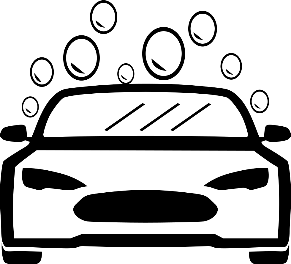 Car Wash Logo PNG Clipart