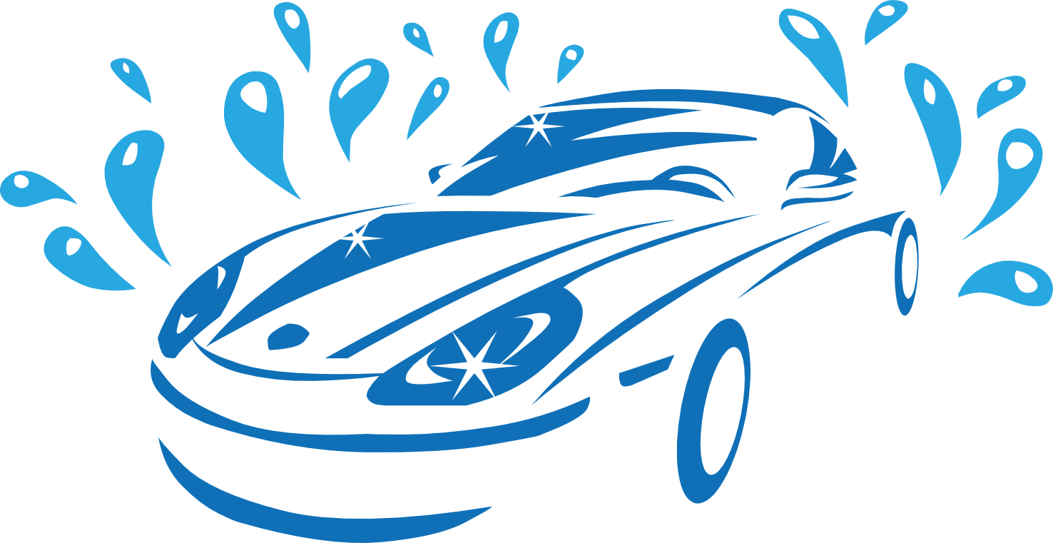Car Wash Logo PNG Photos