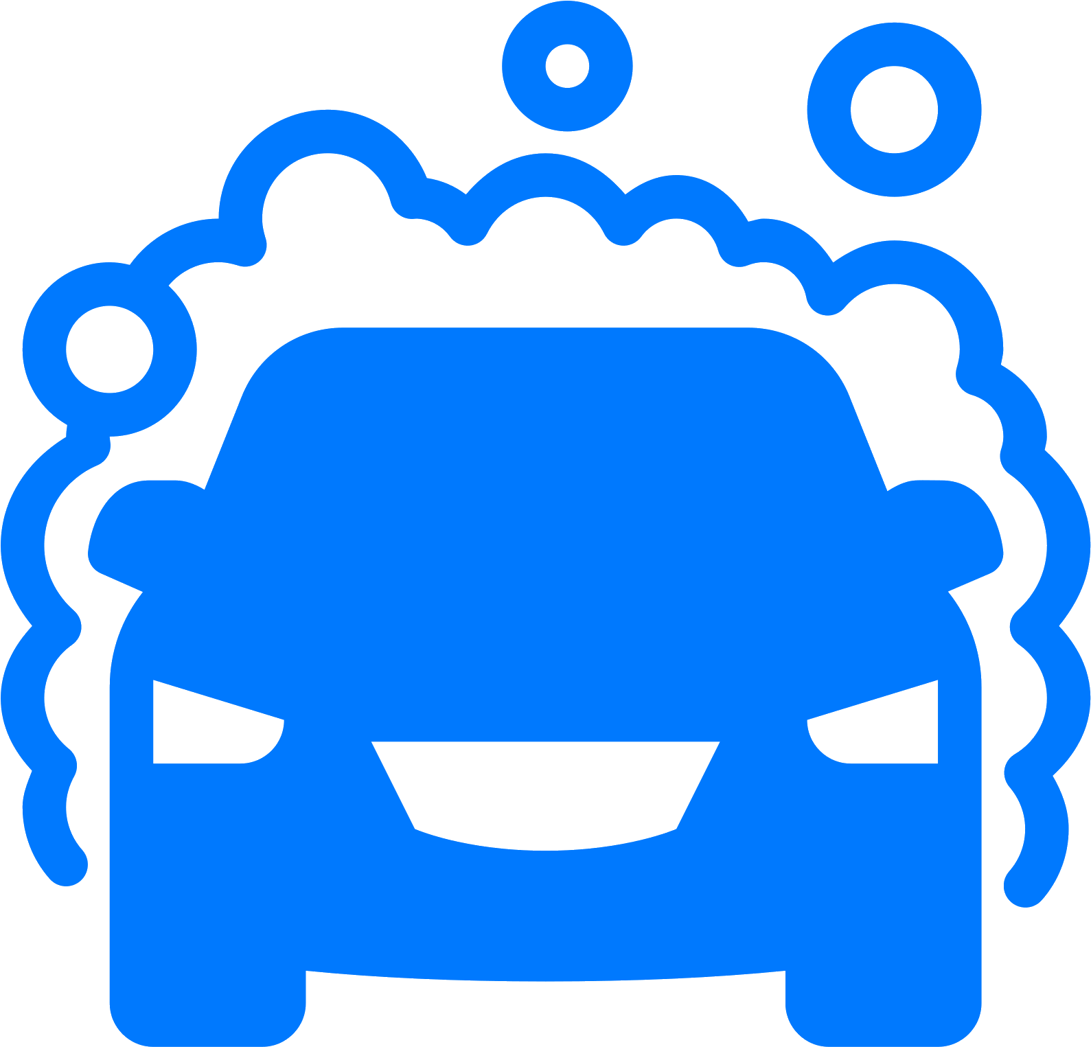 Car Wash Logo PNG Pic