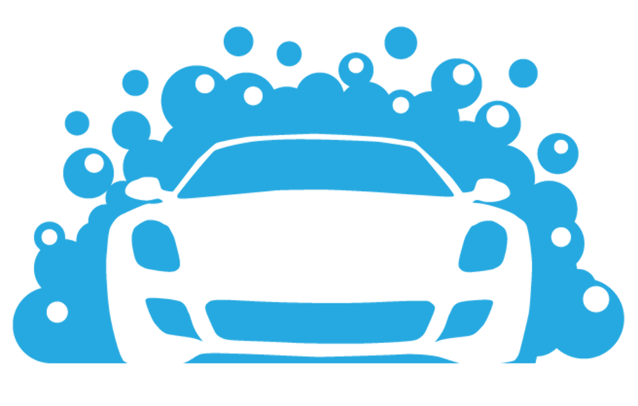 Car Wash Logo PNG Transparent
