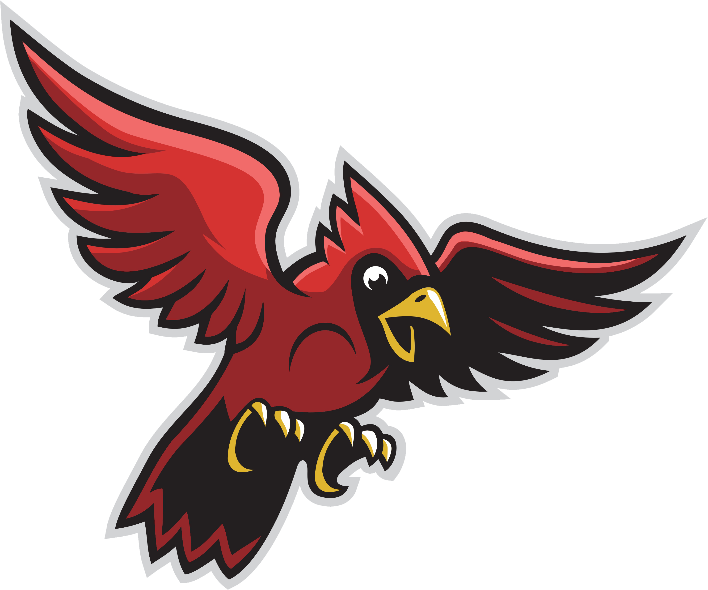 Cardinals Logo PNG Clipart