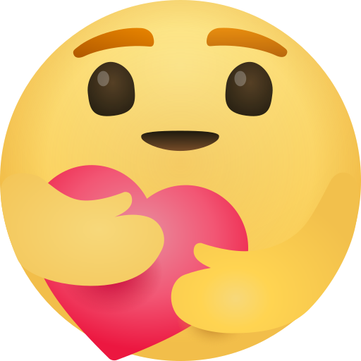 Care Emoji PNG HD