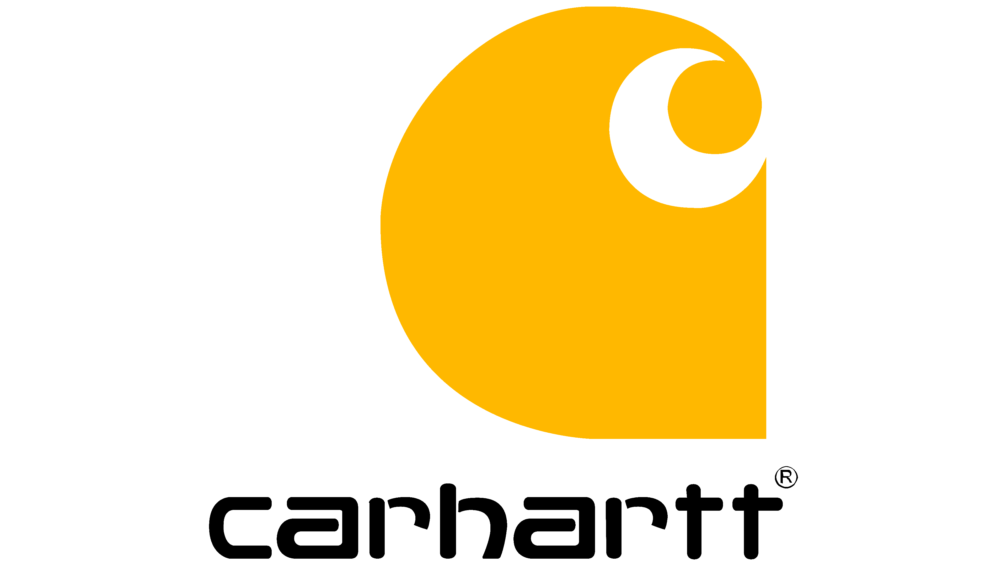Carhartt Logo PNG HD Isolated