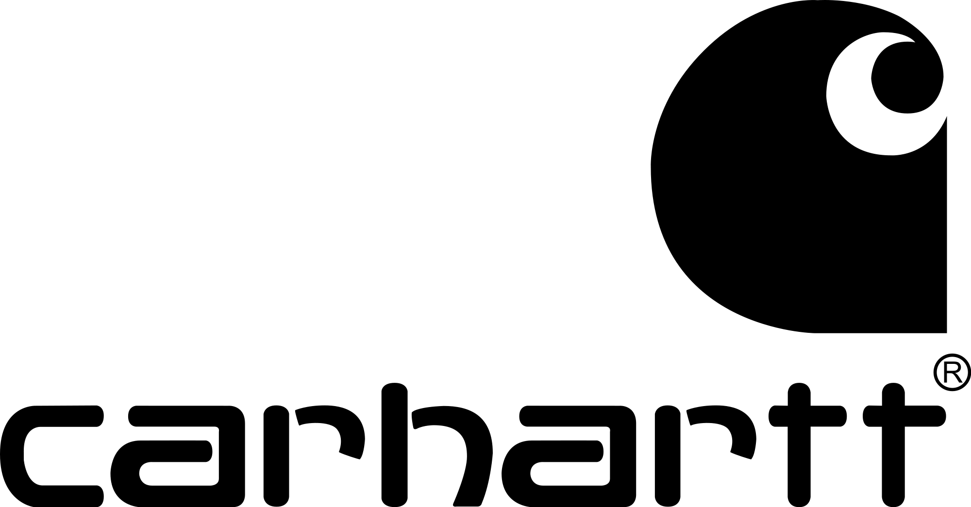 Carhartt Logo Transparent PNG