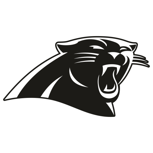 Carolina Panthers Logo PNG File